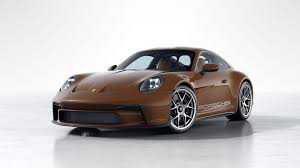 Image result for Sepia Brown 2025 Porsche
