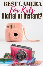 Best Kids Camera Choose The Best Camera For Your Kids In 2019 Kids Camera Digital Camera Best Camera