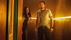 With sofia mali, jennifer garner, ken hudson campbell, kenan thompson. Willy S Wonderland 2021 Film Trailer Kritik