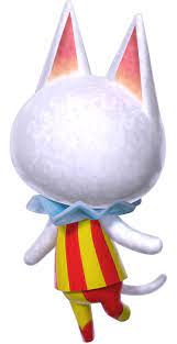 Blanca Animal Crossing New Leaf I Remember On The Gamecube One Thinking I Wa Animal Crossing Animal Crossing Characters Animal Crossing Villagers