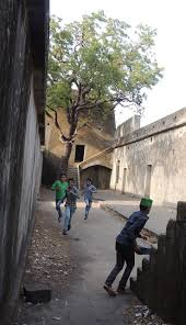 Storming Sewri Part 2 - The Sewri Fort