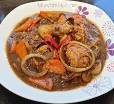 Tumbuk kasar bahan bertanda *. Resepi Ayam Masak Lada Hitam Mudah Dan Terlajak Sedap My Resepi