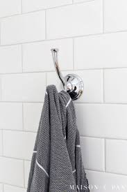 Normal masonry or tile bits wont work. How To Drill Into Tile To Hang Things Maison De Pax