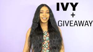 Mayde Beauty Synthetic Hair Axis Lace Front Wig Ivy Giveaway Wigtypes Com Youtube