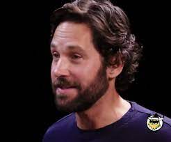 Paul rudd had the best '80s hair ever. Nika On Twitter Long Hair Styles Beard Lover Long Curly Hair