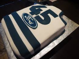 Geelong Cats Afl Jumper Cake Birthday Cakes Geelong Cats Birthday Cake For Cat Football Cake
