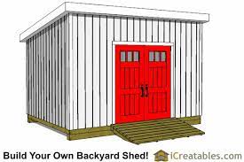 Free 10x20 lean to shed plans pdf. 10x20 Lean To Shed Plans Icreatables Com