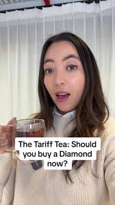 The Tariff Impact: Buy Your Diamond Now