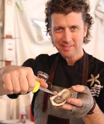 Meet Patrick McMurray, The Guest Star of All-You-Can-Eat Oyster Night