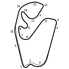 Aucune manche du championnat du monde de formule 1 n'est programmée dans le pays l'année prochaine. 2015 Brazilian Grand Prix Wikipedia