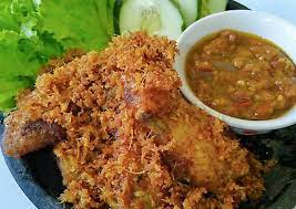 Resep 15 Sayap Ayam Goreng Laos Istimewa