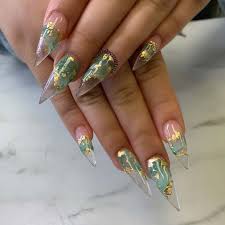 640 x 640 jpeg 62 кб. 23 Olive Green Nails That Are Perfect For Fall Stayglam