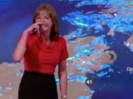 Reddit gives you the best of the internet in one place. Watch Hilarious Moment Weather Girl Can T Control Her Laughter On Live Tv Daily Star