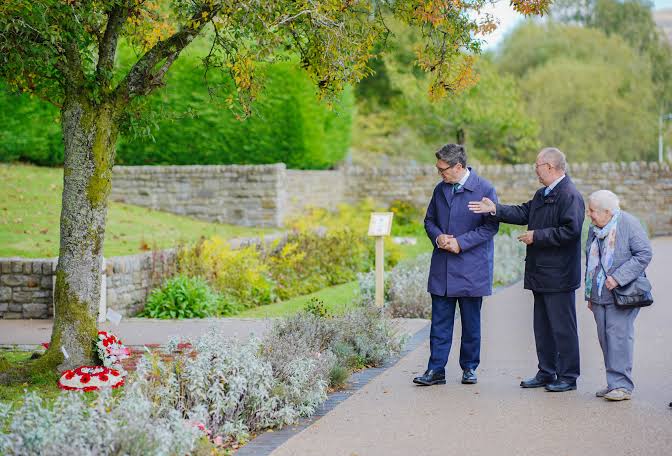 Burnham pays tribute to Aberfan victims ahead of 60th anniversary | The Independent