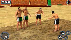 Kabaddi Fighting 2020 Pro Kabaddi Wrestling Game For Android Apk Download