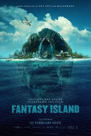 Fantasy Island 2020 Movie Review Island Movies Fantasy Island Free Movies Online