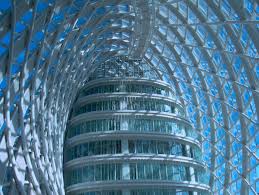 The channel broadcasts programs on the economy and life services. A Successor To Cctv In Beijing Revives The Dream Of A Media Building Open To The Public Uncube