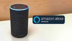 Listen Live With Alexa Mark Cm Alexa Listening Smart Speaker