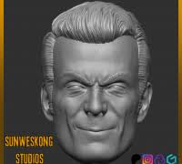 alan partridge" 3D Models to Print