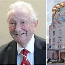 Taxpayer paid the bill for millionaire's Hilton Hotel stays in Cardiff