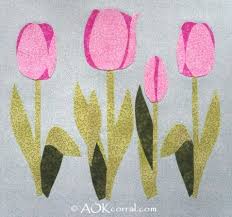 This flower applique also has no background as such, but the flower is somewhat 3d. Image Result For Free Printable Flower Applique Patterns Flower Applique Patterns Applique Patterns Free Applique Patterns