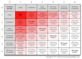 perceptions of relationship b f jewish genealogy and more