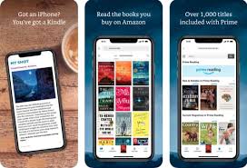 The books should then magically appear on your connected devices, like your kindle paperwhite or the kindle iphone app. Download The Latest Version Of Amazon Kindle Free In English On Ccm Ccm