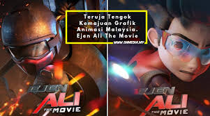 6.8 / 10 ( 5 votes ). Ejen Ali The Movie Pada Tahap Berbeza Tonton Trailer Rasmi Misi Neo Oh Media