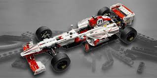 Limited edition arno xi motorboat 1:8 scale model. Lego Formula 1 Cars Sets Lego Sets Guide