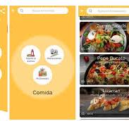 Las mejores aplicaciones de comida a domicilio - El Blog de Lowi