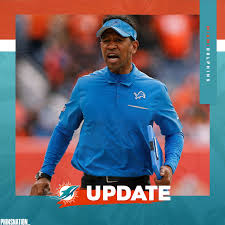 The #Dolphins interviewed Robert Prince for their open WR coach position. Prince has coached the #Cowboys wide receivers since 2022 and was in Detroit with current Dolphins QB coach/pass game coordinator Darrell Bevell from 2019-20. - Follow @phinsnation__ for more!