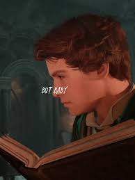 Sebastian's Complicated Feelings for Daphne at Hogwarts