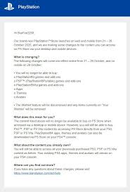 Mar 01, 2021 · hit the x button when selecting to view the details of an item. Sony Confirms The New Playstation Store Won T Let You Buy Ps3 Psp And Vita Games Outside Those Consoles The Verge