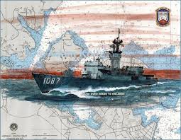 Us Navy Ships On Charts Little Art Treasures