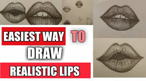 Maybe you would like to learn more about one of these? Easy Types Of Lips Drawing Novocom Top
