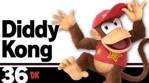 Diddy kong is a very agile fighter in super smash bros ultimate. Diddy Kong Ssbu Smashwiki The Super Smash Bros Wiki