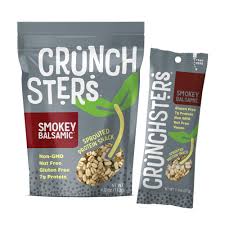 0.62 ounce (pack of 5) 4.6 out of 5 stars 16,474. Smokey Balsamic Crunchsters