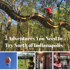 5 Adventures You Need To Try North Of Indianapolis Adventure Mom Indiana Vacation Kids Vacation Adventure Mom