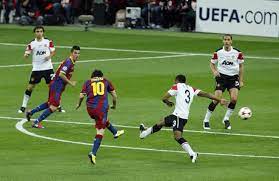 The full story of the 2011 final. Epingle Par Lule Shehaj Sur Barca Lionel Messi Messi Football