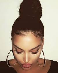 As we usher in the warmest months, now is the perfect time to try new updo hairstyles. 17 Photos Of Baby Hair That Will Make Every Black Girl Say Snaaaaaatched