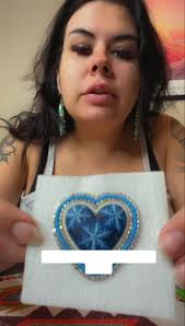 How to Make Beaded Cabs Earrings