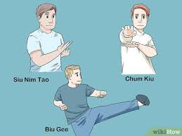 Maybe you would like to learn more about one of these? Como Aprender Wing Chun Con Imagenes Wikihow