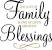 Family Happy Wedding Quotes