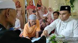 Supermama in d house taklik kau suami aku isteri. Majlis Akad Nikah Di Batu Pahat Johor Youtube