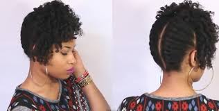 Here are 35 beautiful hairstyles for medium length natural hair. Holiday Natural Hairstyles
