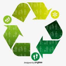 環保回收標誌 符號向量 健康 綠色素材 psd格式圖案和png圖片免費下載 recycle symbol cards poster