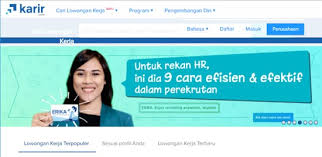 Caranya, buka laman google image lalu klik ikon kamera di kolom pencarian. 10 Situs Lowongan Kerja Terpercaya Di Indonesia Dijamin Aman