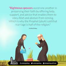 By the words of allah swt, in the holy quran, that love is paramount to our existence on earth and we should treat everyone with compassion and mercy. 30 Islamic Marriage Quotes For Husband And Wife
