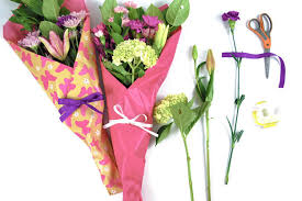 Farmgirl flowers strives to maintain a compliant website and is committed to providing an online environment that is accessible to all visitors in accordance with section 504 of the rehabilitation act of 1973, section 508 of the rehabilitation act (29 u.s.c. How To Gift Wrap Fresh Flowers Like A Pro