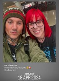 1 year ago Still the best day of my life 🥹❤️‍🩹